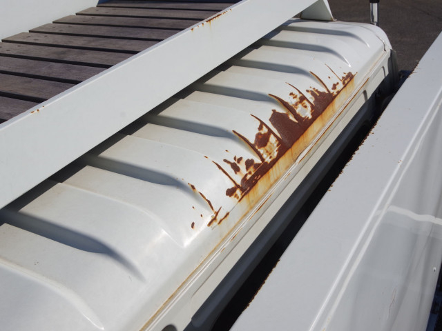 三菱ふそう ファイター 中型 平ボディ 2KG-FK61F(96501) 23枚目