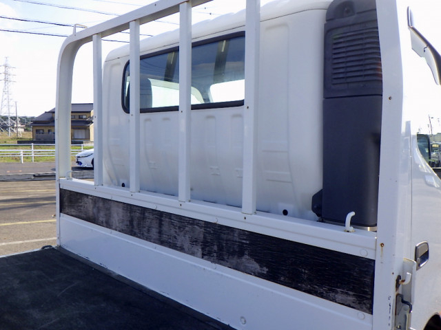 日野 デュトロ 小型 平ボディ TKG-XZU710M(96502) 10枚目