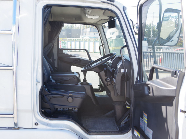 三菱ふそう ファイター 中型 平ボディ 2KG-FK61F(96501) 30枚目