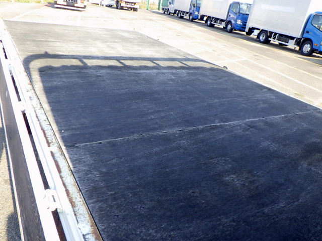 日野 デュトロ 小型 平ボディ TKG-XZU710M(96502) 11枚目