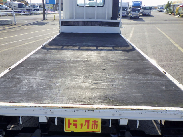 日野 デュトロ 小型 平ボディ TKG-XZU710M(96502) 12枚目