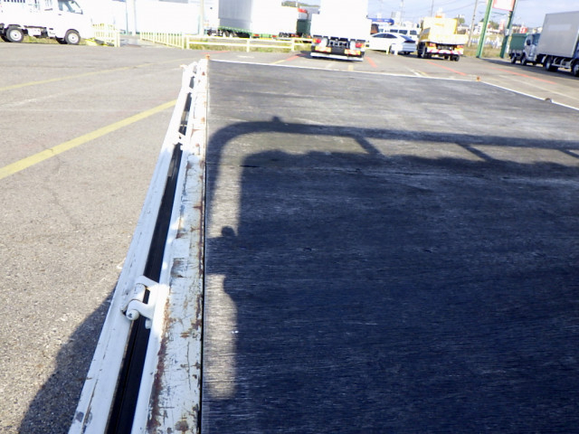 日野 デュトロ 小型 平ボディ TKG-XZU710M(96502) 13枚目