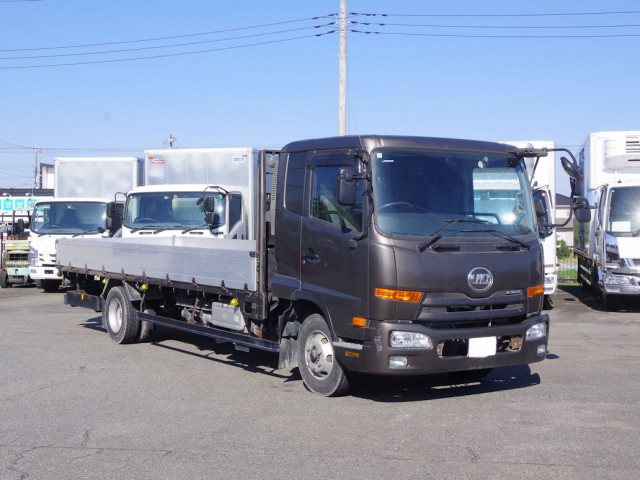 UDトラックス（日産） コンドル 中型 平ボディ TKG-MK38C(96503) 2枚目