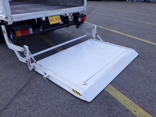 日野 デュトロ 小型 平ボディ TKG-XZU710M(96502) 15枚目