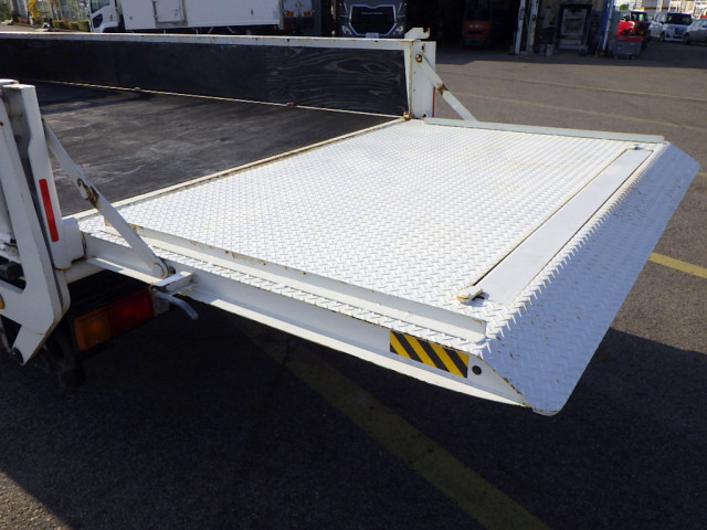 日野 デュトロ 小型 平ボディ TKG-XZU710M(96502) 16枚目