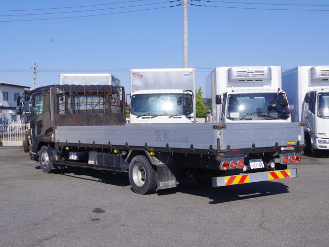 UDトラックス（日産） コンドル 中型 平ボディ TKG-MK38C(96503) 3枚目