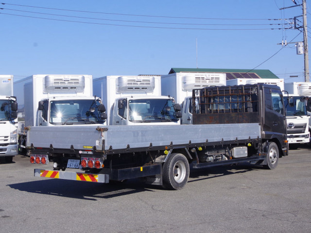 UDトラックス（日産） コンドル 中型 平ボディ TKG-MK38C(96503) 4枚目