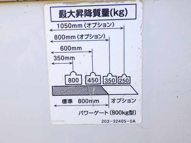 日野 デュトロ 小型 平ボディ TKG-XZU710M(96502) 18枚目