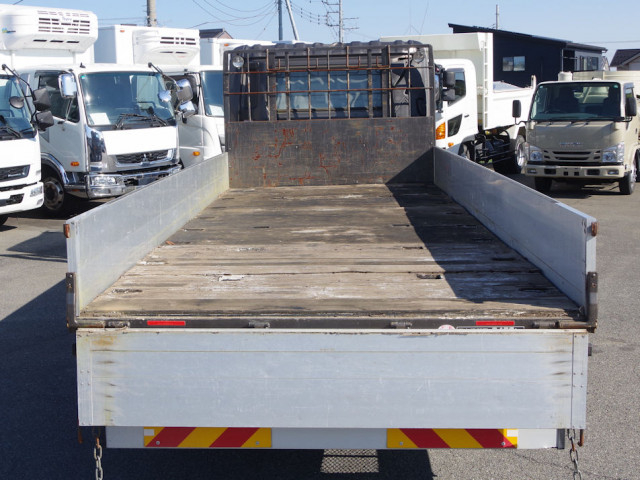 UDトラックス（日産） コンドル 中型 平ボディ TKG-MK38C(96503) 5枚目