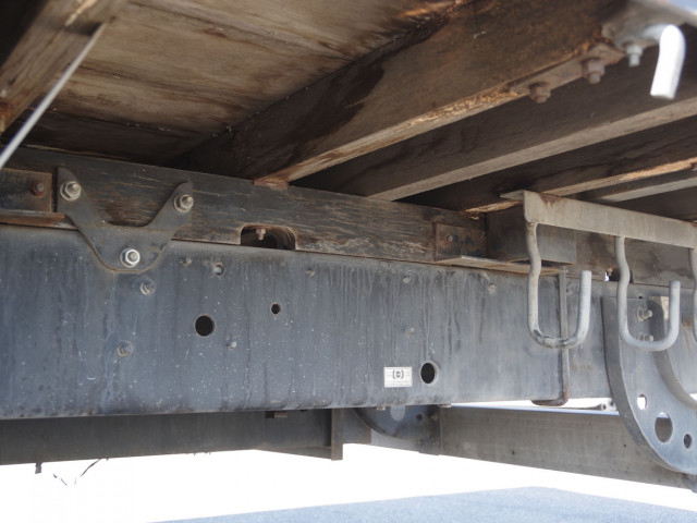 UDトラックス（日産） コンドル 中型 平ボディ TKG-MK38C(96503) 6枚目