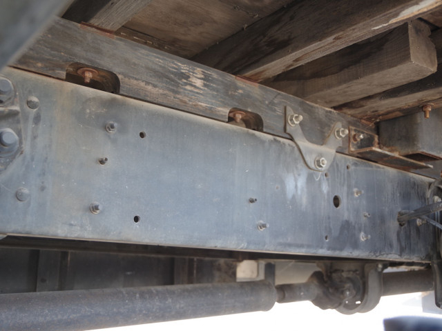 UDトラックス（日産） コンドル 中型 平ボディ TKG-MK38C(96503) 7枚目