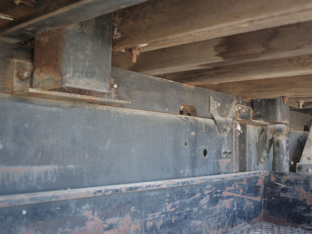 UDトラックス（日産） コンドル 中型 平ボディ TKG-MK38C(96503) 8枚目