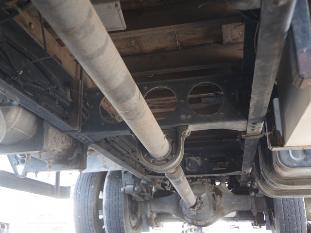 UDトラックス（日産） コンドル 中型 平ボディ TKG-MK38C(96503) 10枚目