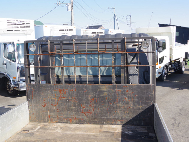 UDトラックス（日産） コンドル 中型 平ボディ TKG-MK38C(96503) 12枚目