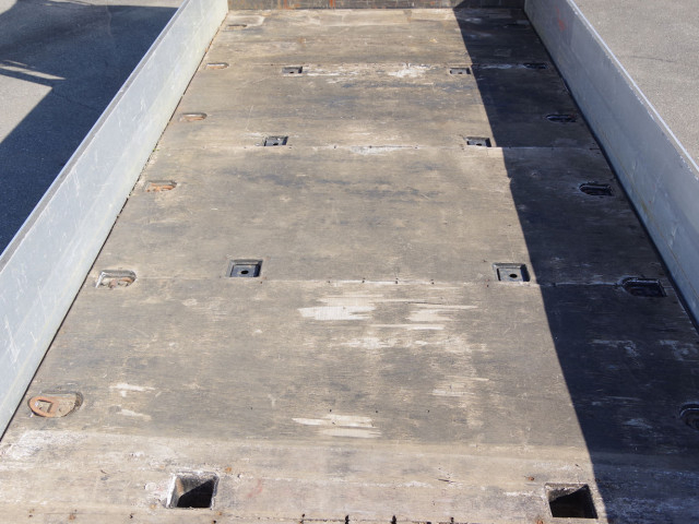 UDトラックス（日産） コンドル 中型 平ボディ TKG-MK38C(96503) 13枚目