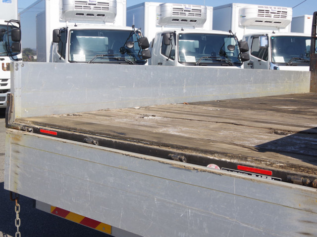 UDトラックス（日産） コンドル 中型 平ボディ TKG-MK38C(96503) 14枚目