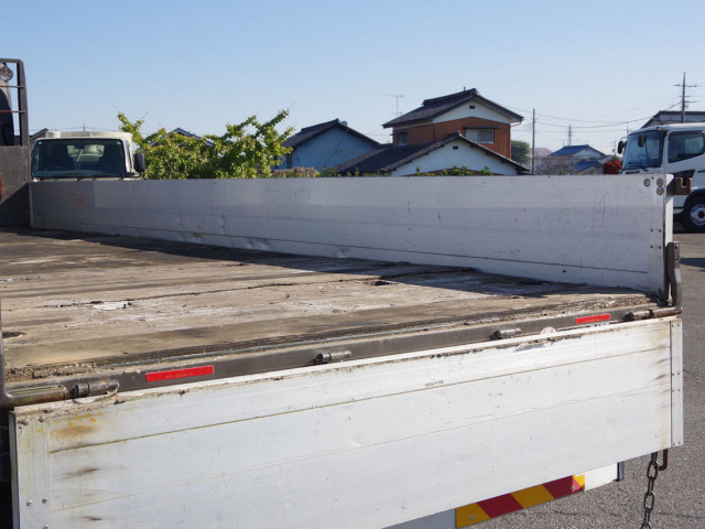 UDトラックス（日産） コンドル 中型 平ボディ TKG-MK38C(96503) 15枚目