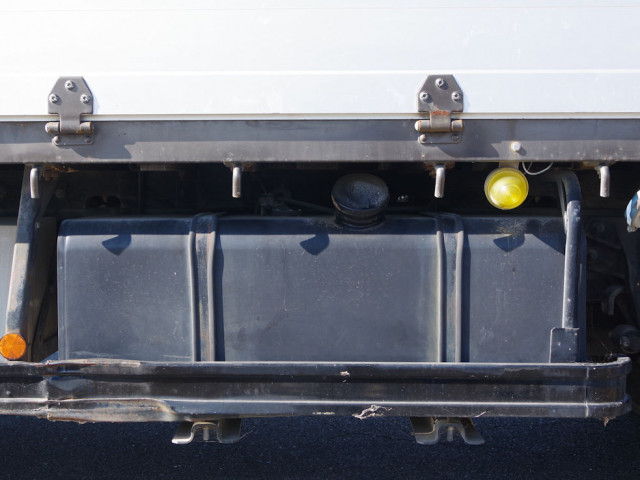 UDトラックス（日産） コンドル 中型 平ボディ TKG-MK38C(96503) 16枚目