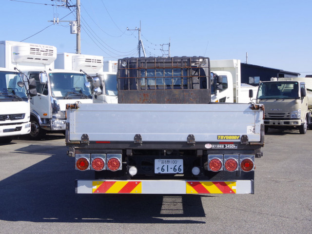 UDトラックス（日産） コンドル 中型 平ボディ TKG-MK38C(96503) 20枚目