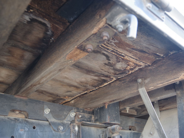 UDトラックス（日産） コンドル 中型 平ボディ TKG-MK38C(96503) 21枚目