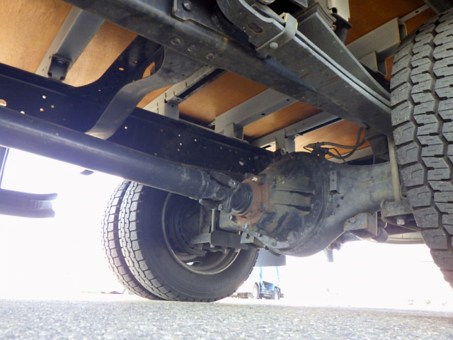 日野 デュトロ 小型 平ボディ TKG-XZU710M(96502) 35枚目