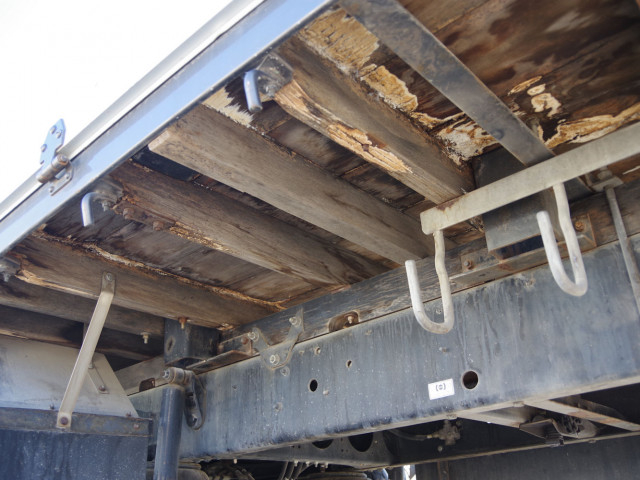 UDトラックス（日産） コンドル 中型 平ボディ TKG-MK38C(96503) 22枚目