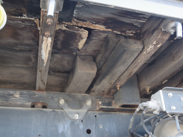 UDトラックス（日産） コンドル 中型 平ボディ TKG-MK38C(96503) 23枚目