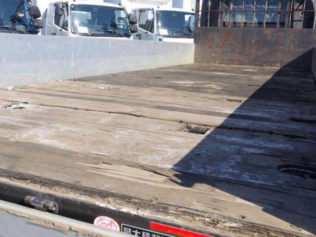 UDトラックス（日産） コンドル 中型 平ボディ TKG-MK38C(96503) 29枚目