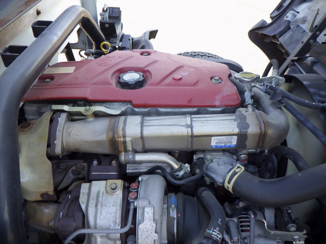 日野 デュトロ 小型 平ボディ TKG-XZU710M(96502) 43枚目