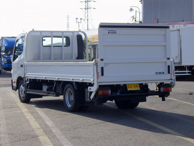 日野 デュトロ 小型 平ボディ TKG-XZU710M(96502) 44枚目