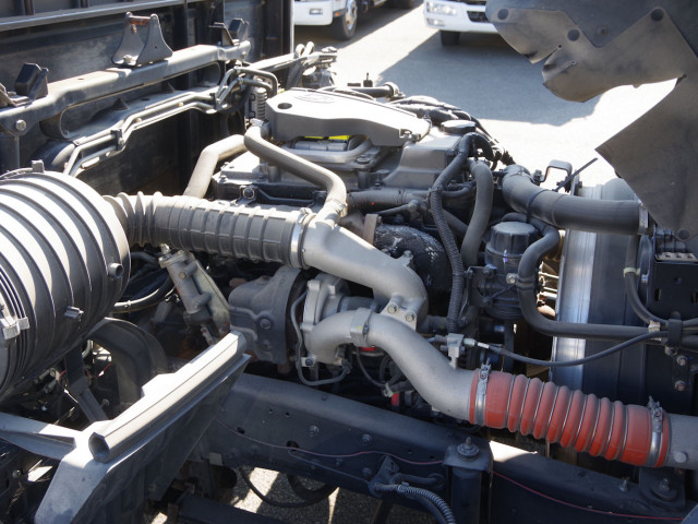 UDトラックス（日産） コンドル 中型 平ボディ TKG-MK38C(96503) 32枚目