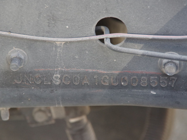 UDトラックス（日産） コンドル 中型 平ボディ TKG-MK38C(96503) 33枚目