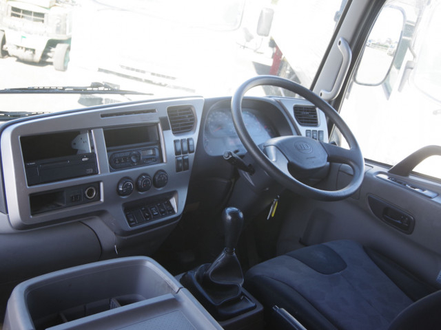 UDトラックス（日産） コンドル 中型 平ボディ TKG-MK38C(96503) 34枚目