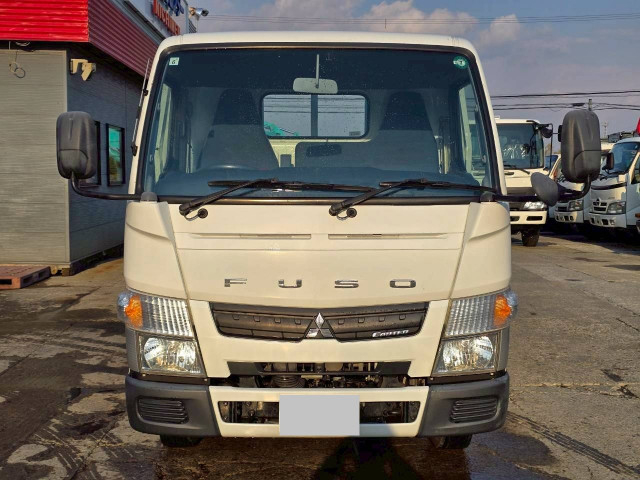 三菱ふそう キャンター 小型 平ボディ TKG-FEA20(96504) 2枚目