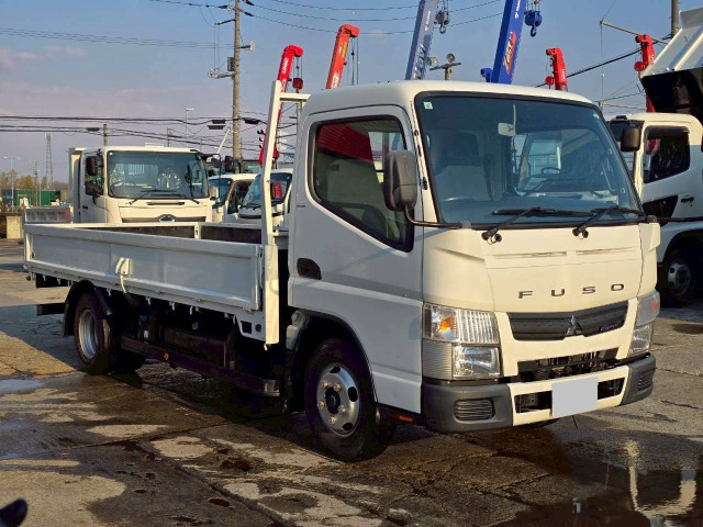 三菱ふそう キャンター 小型 平ボディ TKG-FEA20(96504) 3枚目