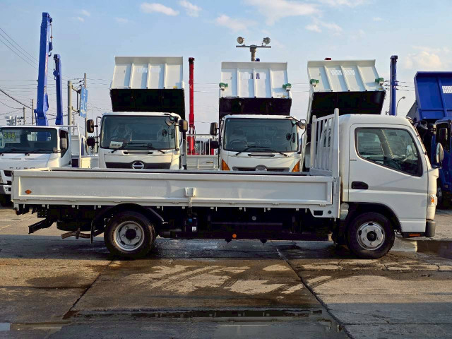 三菱ふそう キャンター 小型 平ボディ TKG-FEA20(96504) 4枚目