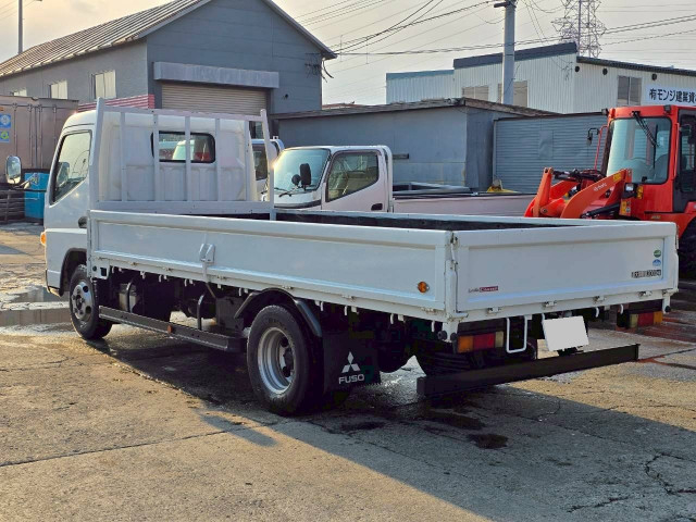 三菱ふそう キャンター 小型 平ボディ TKG-FEA20(96504) 6枚目
