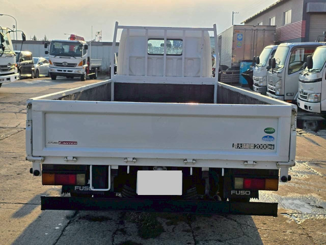 三菱ふそう キャンター 小型 平ボディ TKG-FEA20(96504) 7枚目