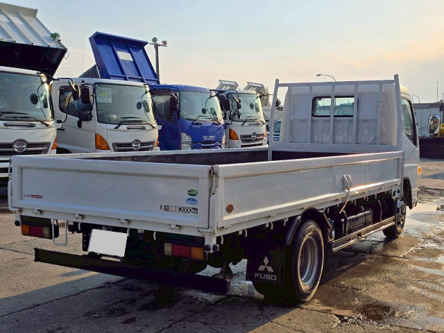 三菱ふそう キャンター 小型 平ボディ TKG-FEA20(96504) 8枚目