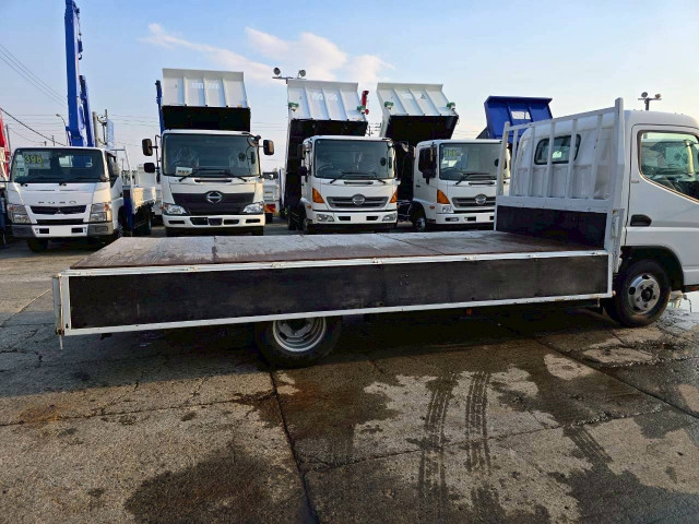 三菱ふそう キャンター 小型 平ボディ TKG-FEA20(96504) 13枚目