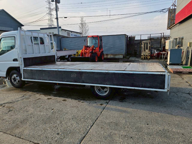 三菱ふそう キャンター 小型 平ボディ TKG-FEA20(96504) 14枚目