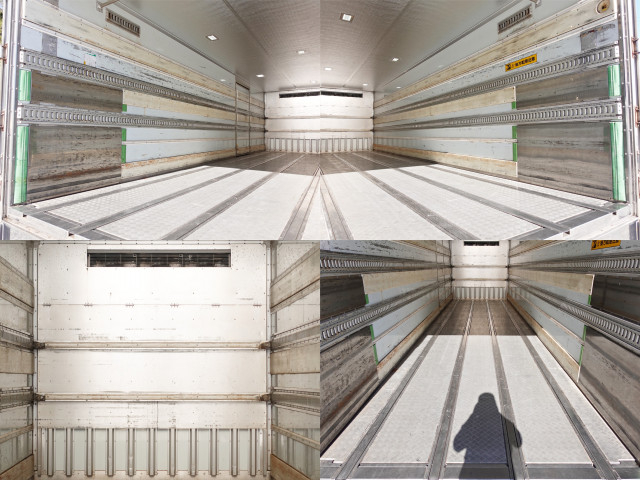 いすゞ ギガ 大型 冷凍冷蔵バン QKG-CYL77A(96506) 12枚目