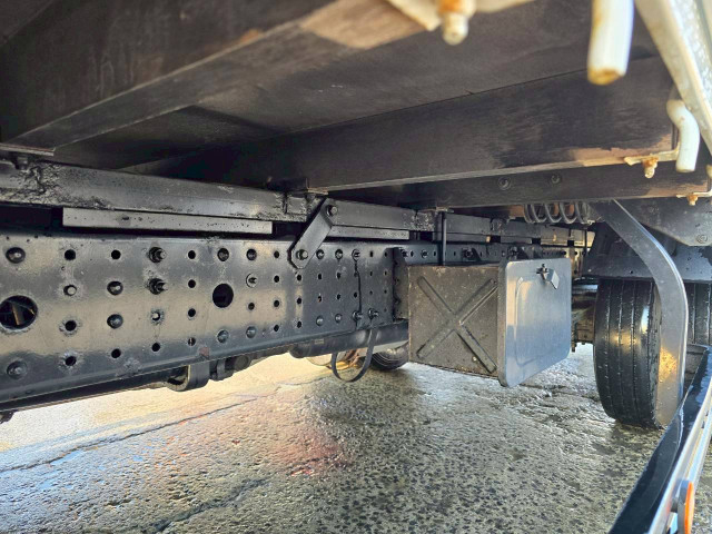 三菱ふそう キャンター 小型 平ボディ TKG-FEA20(96504) 17枚目