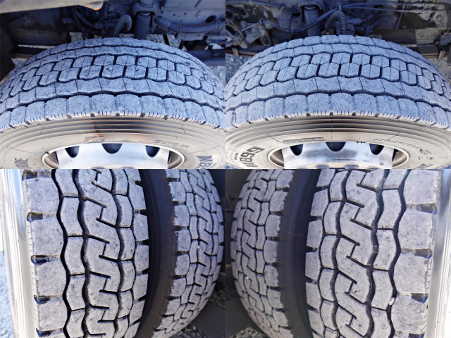 いすゞ ギガ 大型 冷凍冷蔵バン QKG-CYL77A(96506) 13枚目