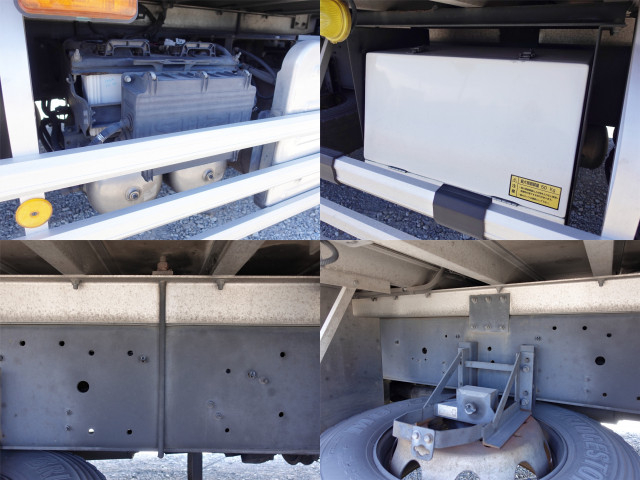 いすゞ ギガ 大型 冷凍冷蔵バン QKG-CYL77A(96506) 18枚目