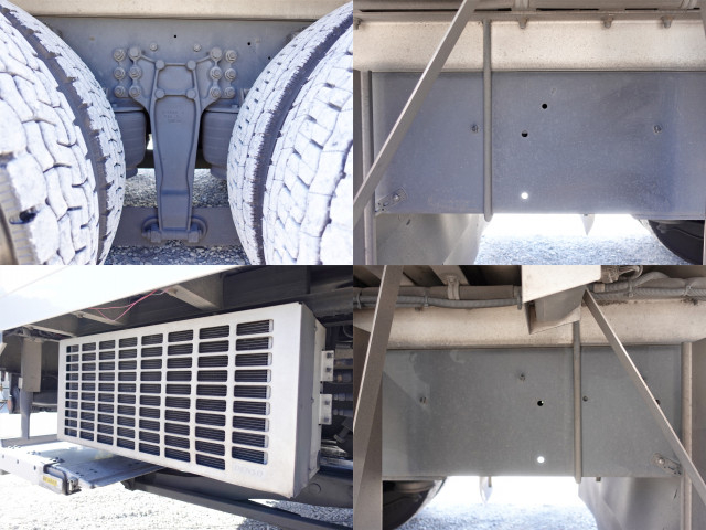 いすゞ ギガ 大型 冷凍冷蔵バン QKG-CYL77A(96506) 19枚目