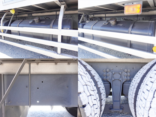 いすゞ ギガ 大型 冷凍冷蔵バン QKG-CYL77A(96506) 21枚目