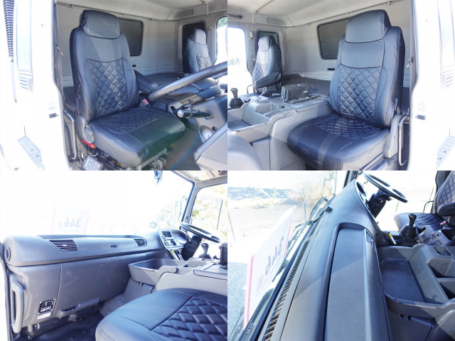 いすゞ ギガ 大型 冷凍冷蔵バン QKG-CYL77A(96506) 23枚目