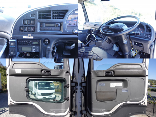 いすゞ ギガ 大型 冷凍冷蔵バン QKG-CYL77A(96506) 24枚目