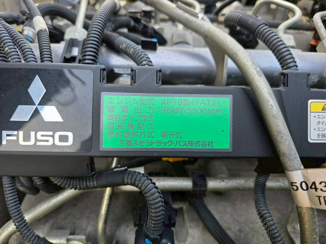 三菱ふそう キャンター 小型 平ボディ TKG-FEA20(96504) 31枚目